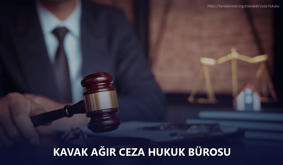 Kavak Ağır Ceza Hukuk Bürosu