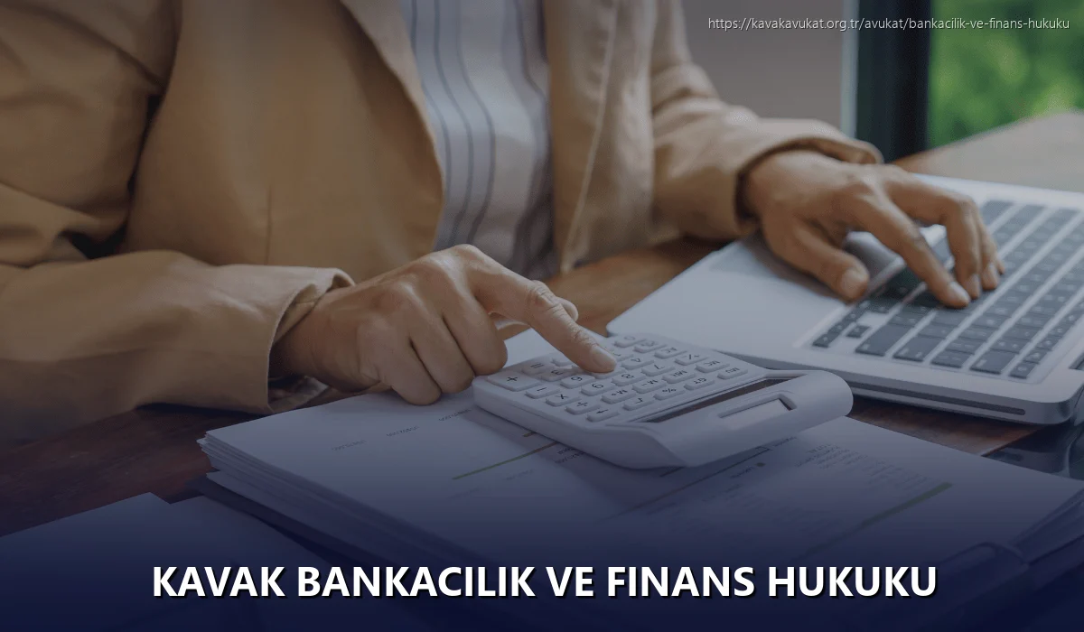 Kavak Bankacılık ve Finans Hukuku