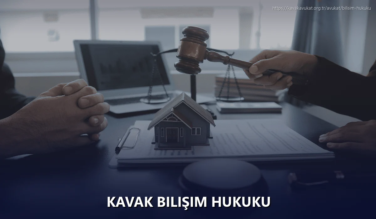 Kavak Bilişim Hukuku