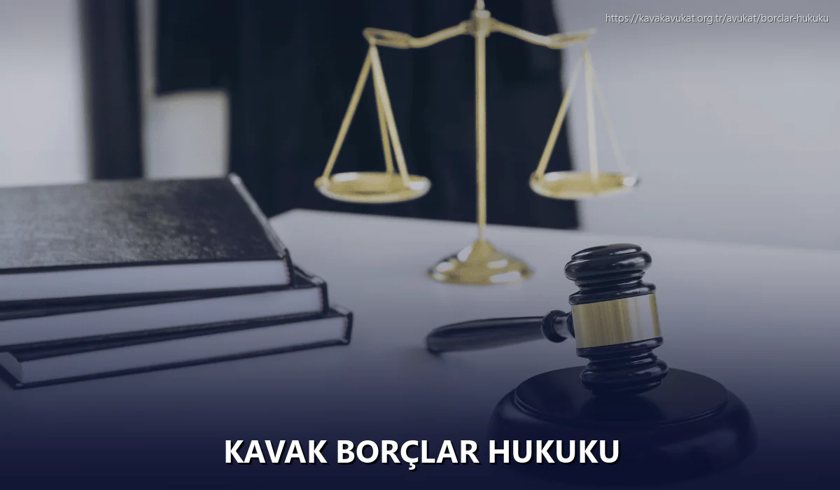 Kavak Borçlar Hukuku