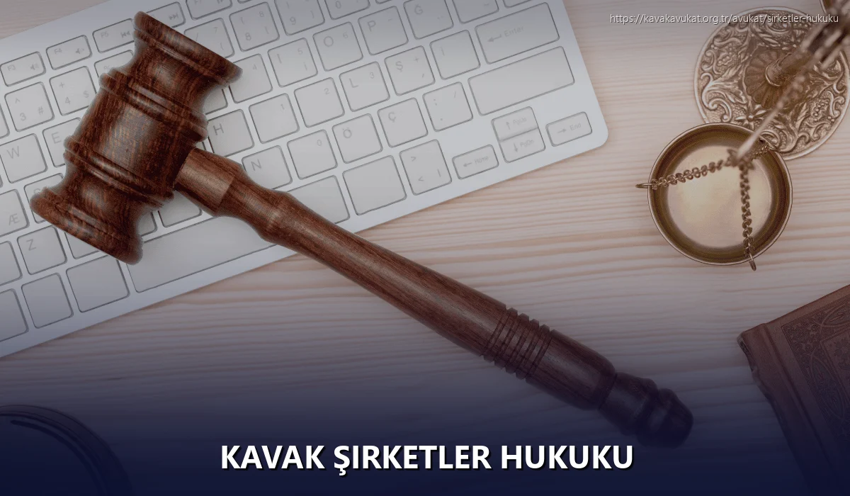 Kavak Şirketler Hukuku