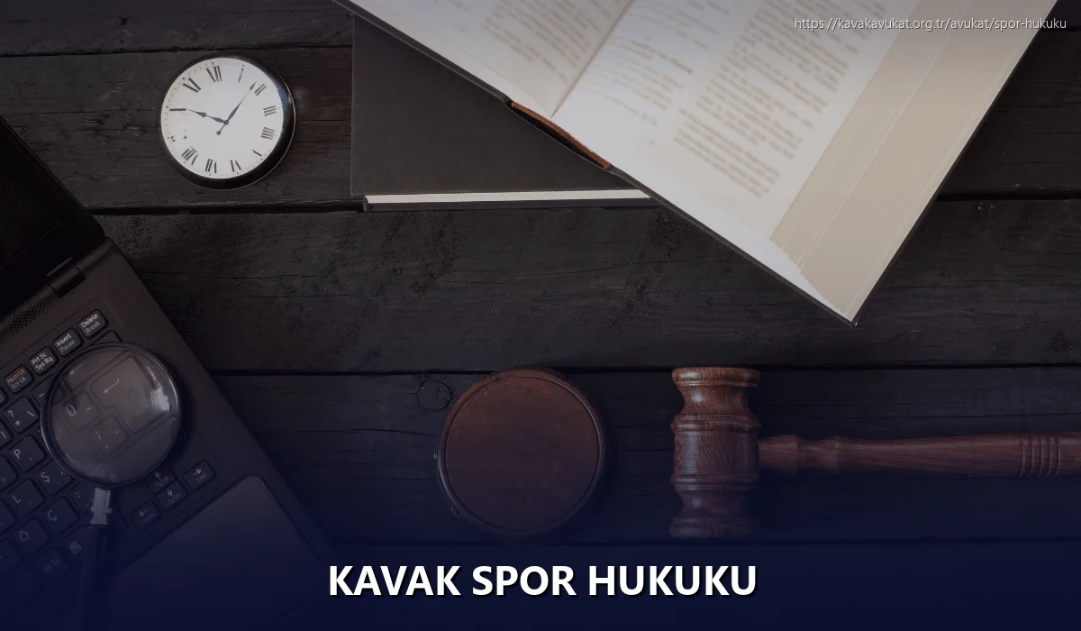 Kavak Spor Hukuku